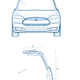Illustration for article titled Did Tesla Quietly Remove A Safety Feature From The Model X's Falcon Doors?